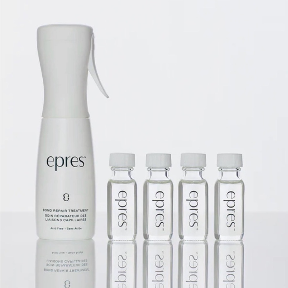 Epres BOND REPAIR HAIR TREATMENT DELUXE STARTER KIT - Brand new, unopened